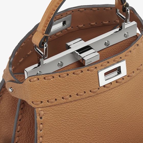 Peekaboo ISeeU Petite With 306 Hand-Sewn Topstitches - Image 4